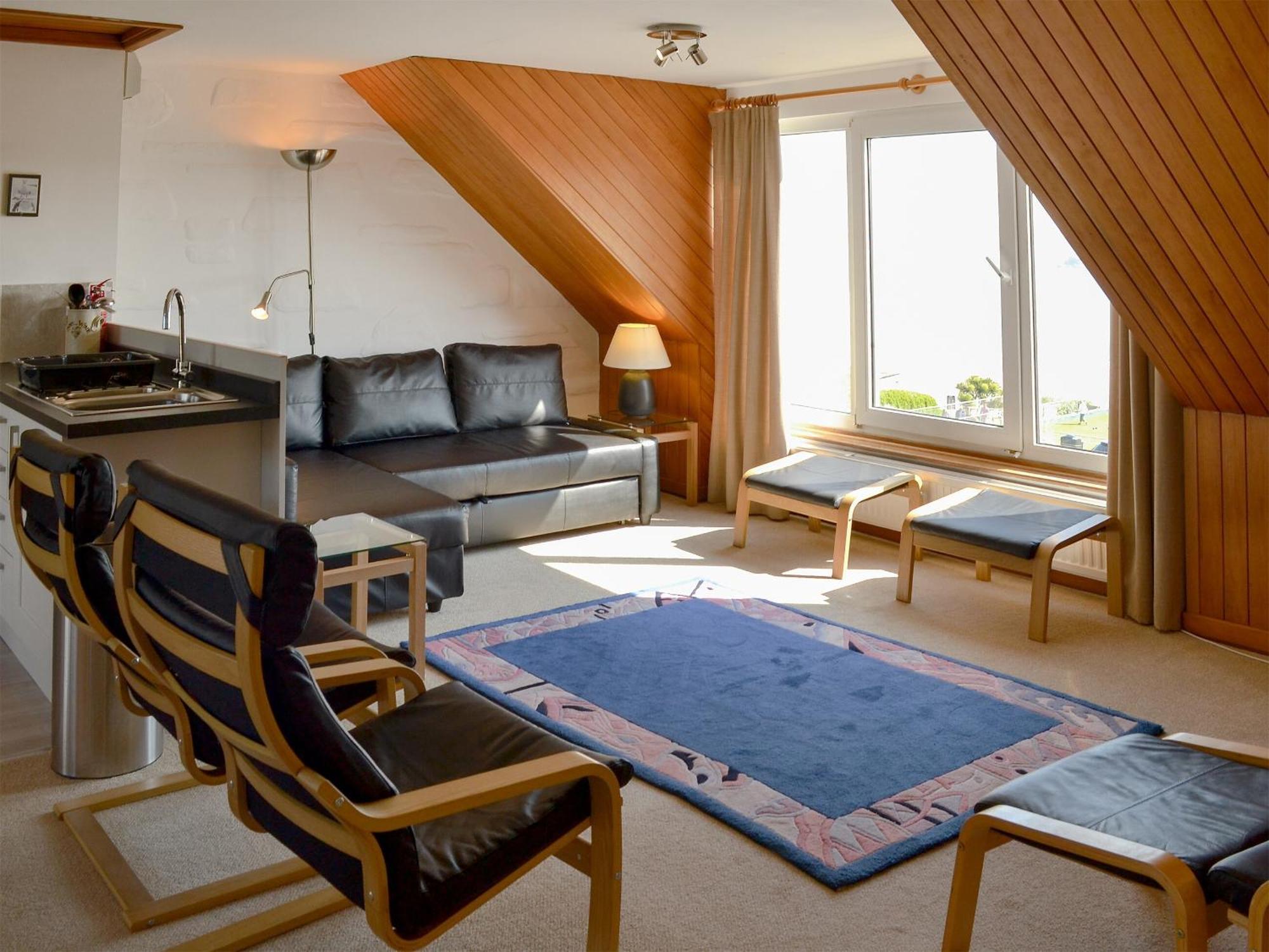 Towan View Loft Villa New Quay Dış mekan fotoğraf