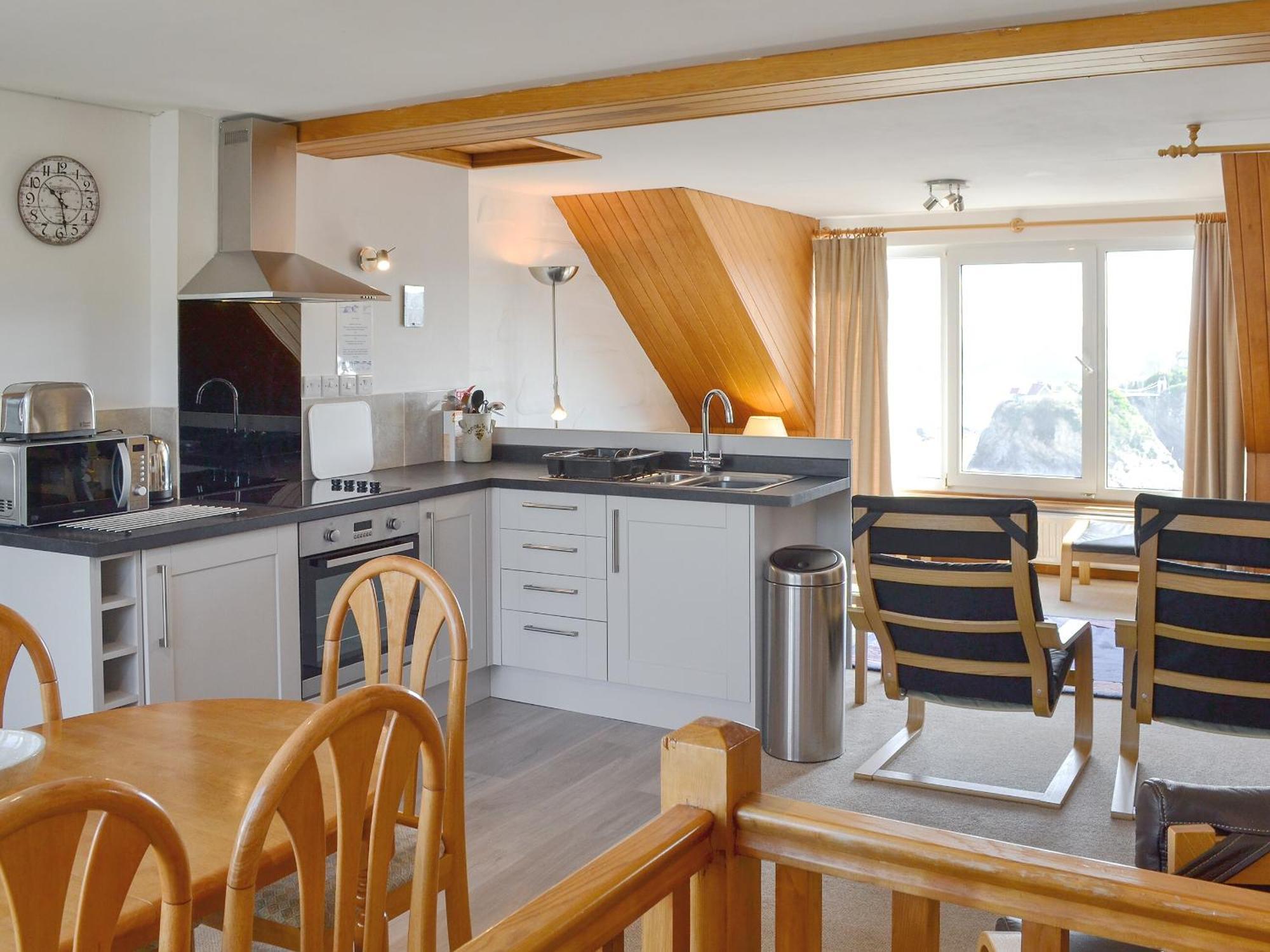 Towan View Loft Villa New Quay Dış mekan fotoğraf