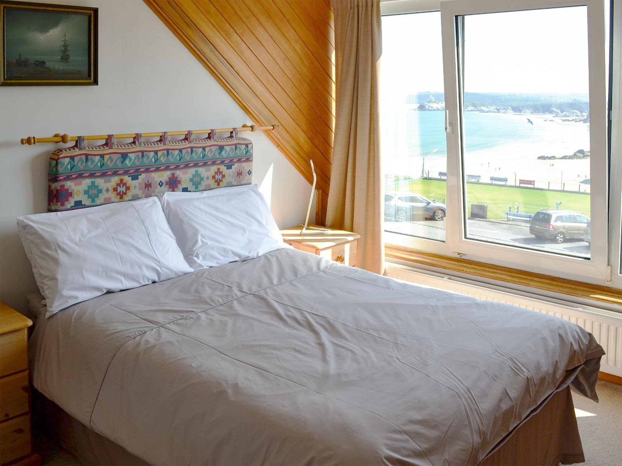 Towan View Loft Villa New Quay Dış mekan fotoğraf